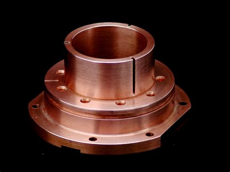 precision cnc machined copper parts|Precision Copper CNC Machining.